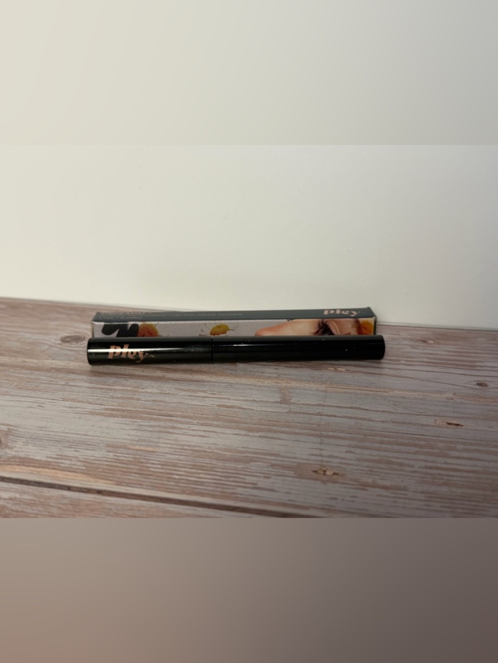 Pley Liquid Asset Black Eyeliner